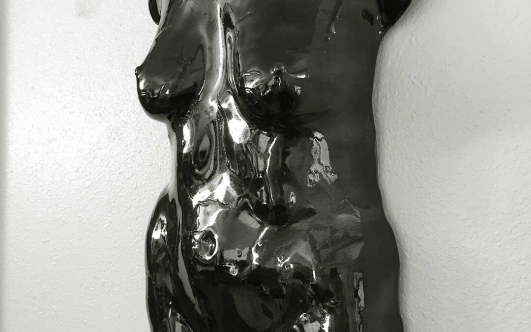 Ceramic Torso